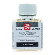 Talens Oil Colour 75 ml Painting Medium Quick-Drying Hızlı Kurutucu 084