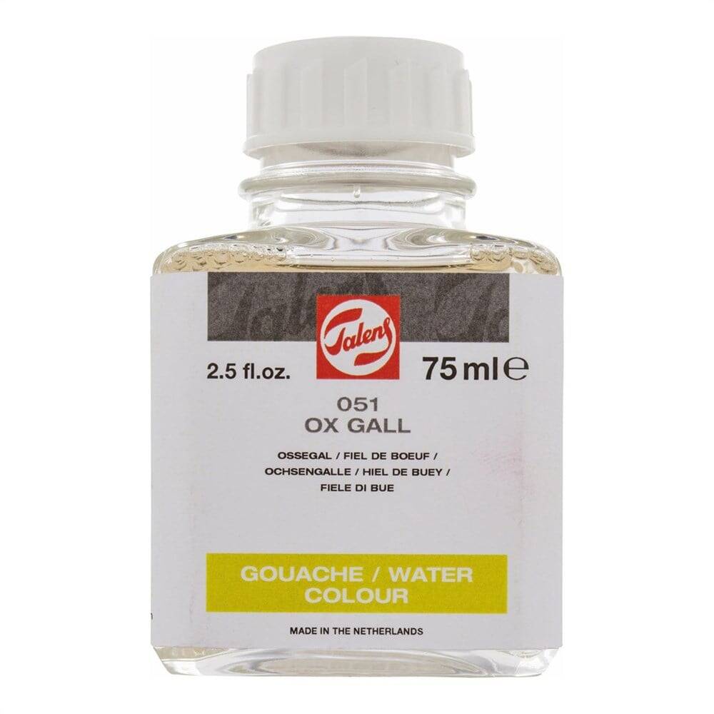 Talens Oxgall Bovine Gall 75 ml