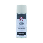 Talens Parlak Yağlı Boya Verniği Sprey 400 ml 002