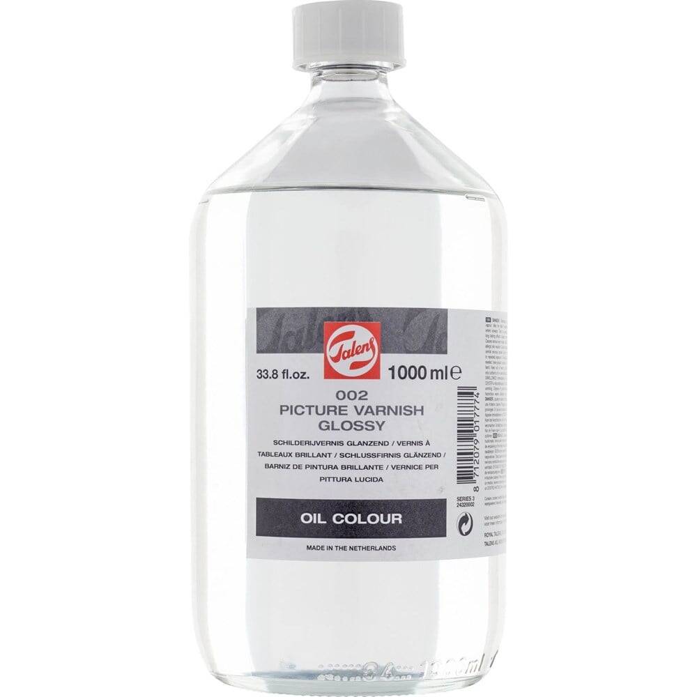 Talens Picture Varnish Glossy 002 1000 ml