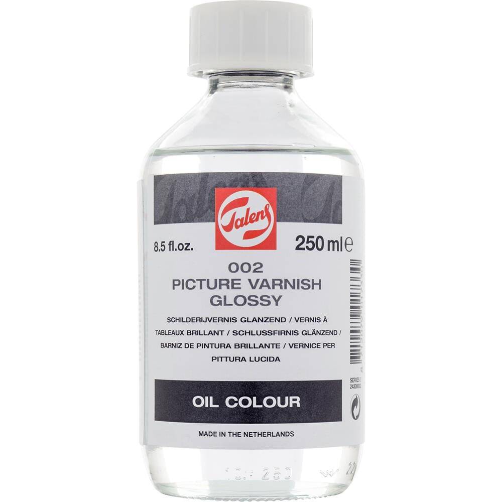 Talens Picture Varnish Glossy 002 250 ml