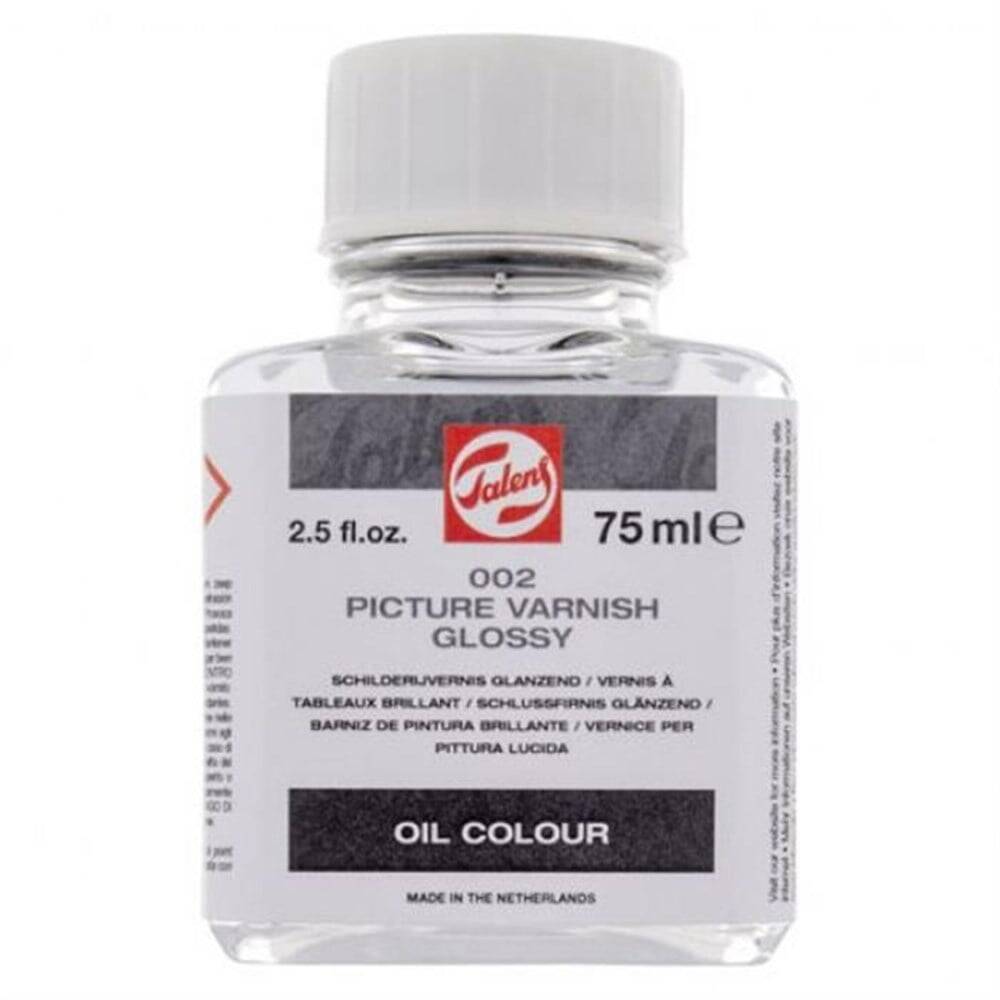 Talens Picture Varnish Glossy 002 75 ml