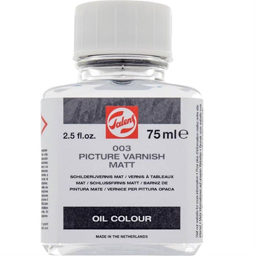 Talens Picture Varnish Matt 003 75 ml