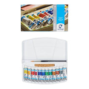 Talens Van Gogh Suluboya 12'Li Set Tüp 10 ml
