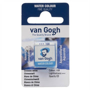 Talens Van Gogh Suluboya Tablet 108 Chinese White