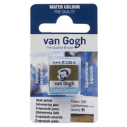 Talens Van Gogh Suluboya Tablet 230 Dusk Yellow