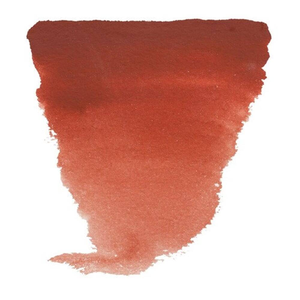 Talens Van Gogh Watercolor Tablet 339 Light Oxide Red