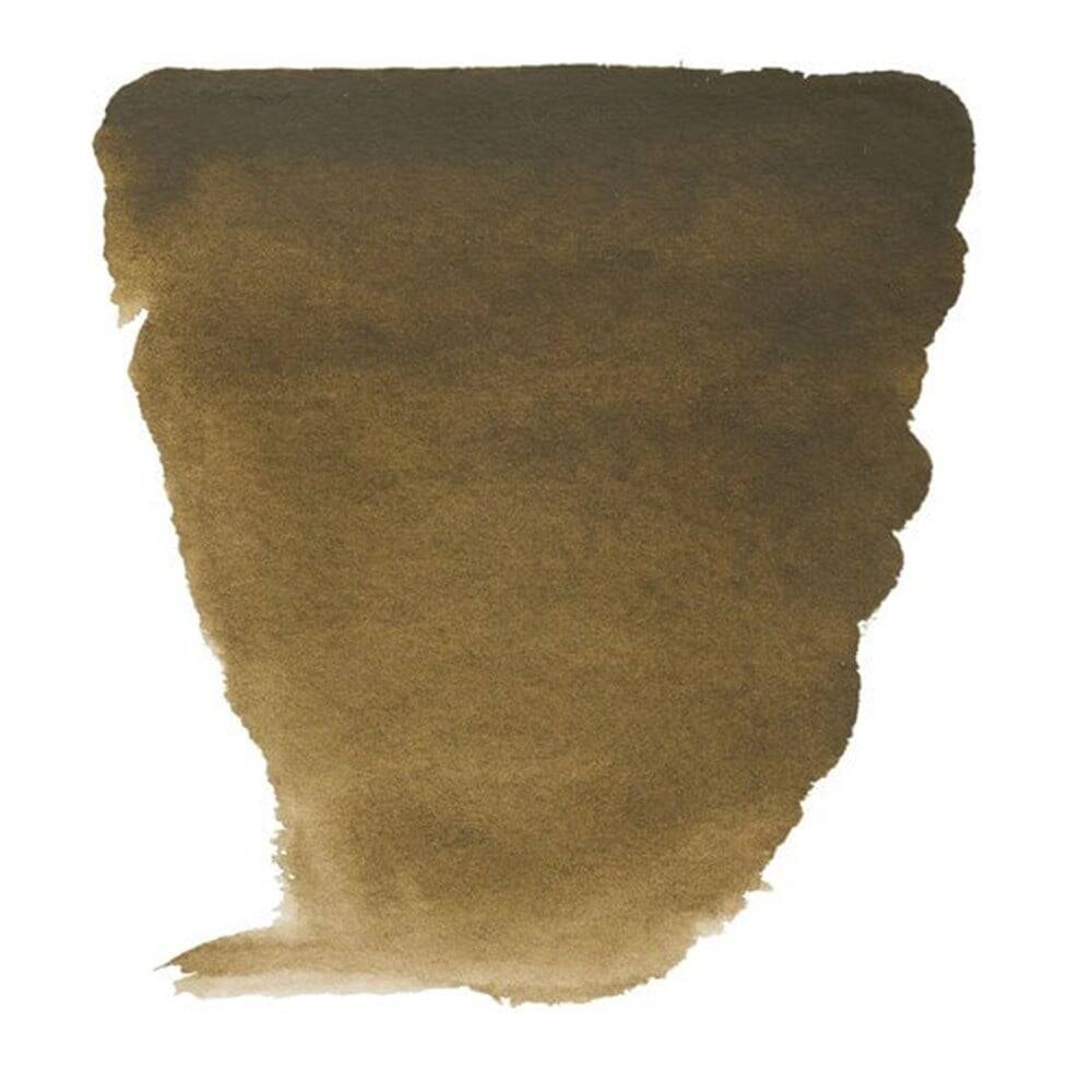 Talens Van Gogh Watercolor Tablet 408 Raw Umber