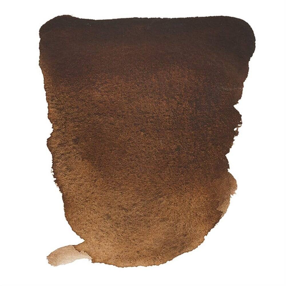 Talens Van Gogh Suluboya Tablet 409 Burnt Umber