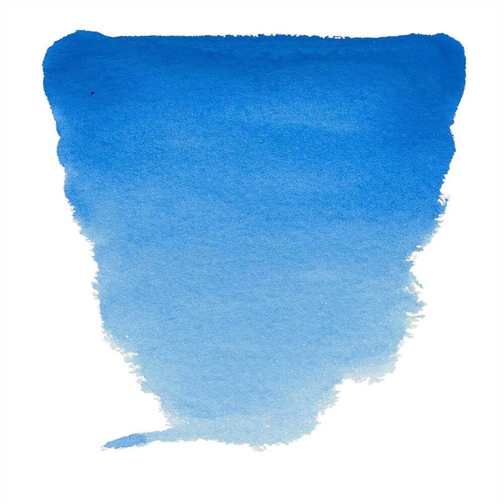 Talens Van Gogh Suluboya Tablet 535 Cerulean Blue (Phthalo)