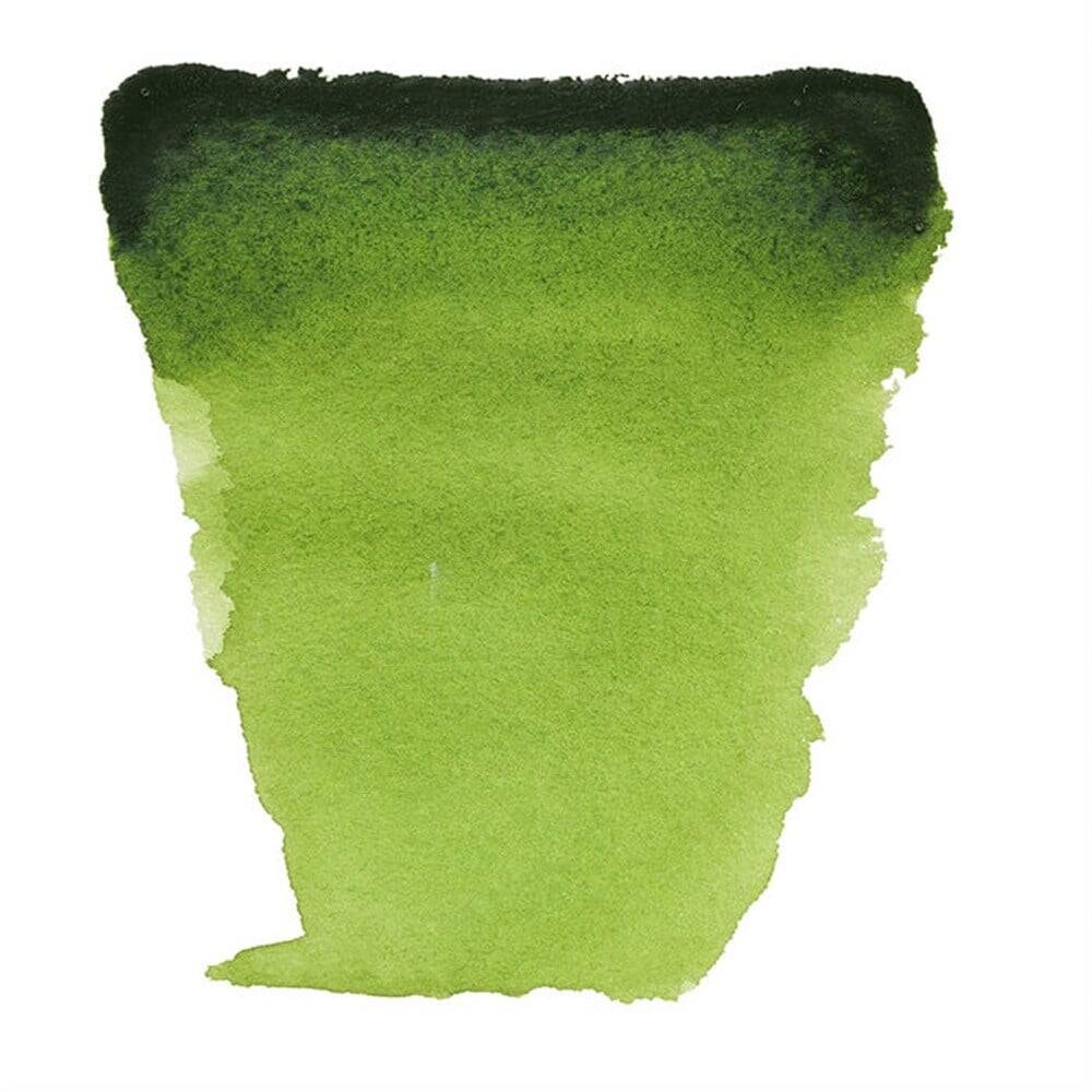Talens Van Gogh Suluboya Tablet 623 Sap Green