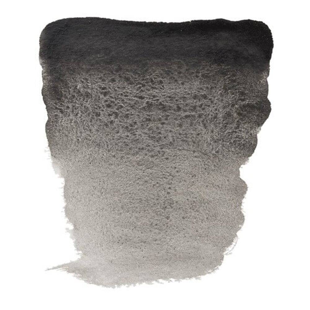 Talens Van Gogh Watercolor Tablet 735 Oxide Black