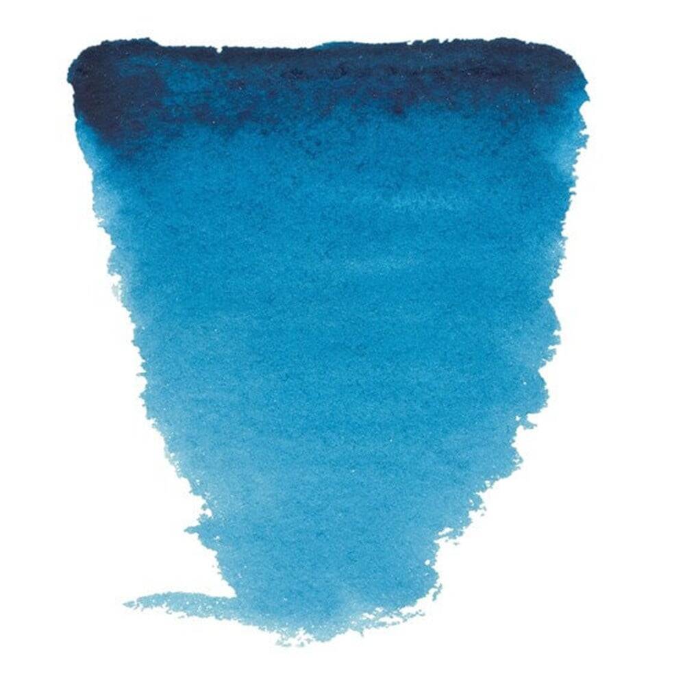 Talens Van Gogh Watercolour Tube 10ml - 522 Turquoise Blue