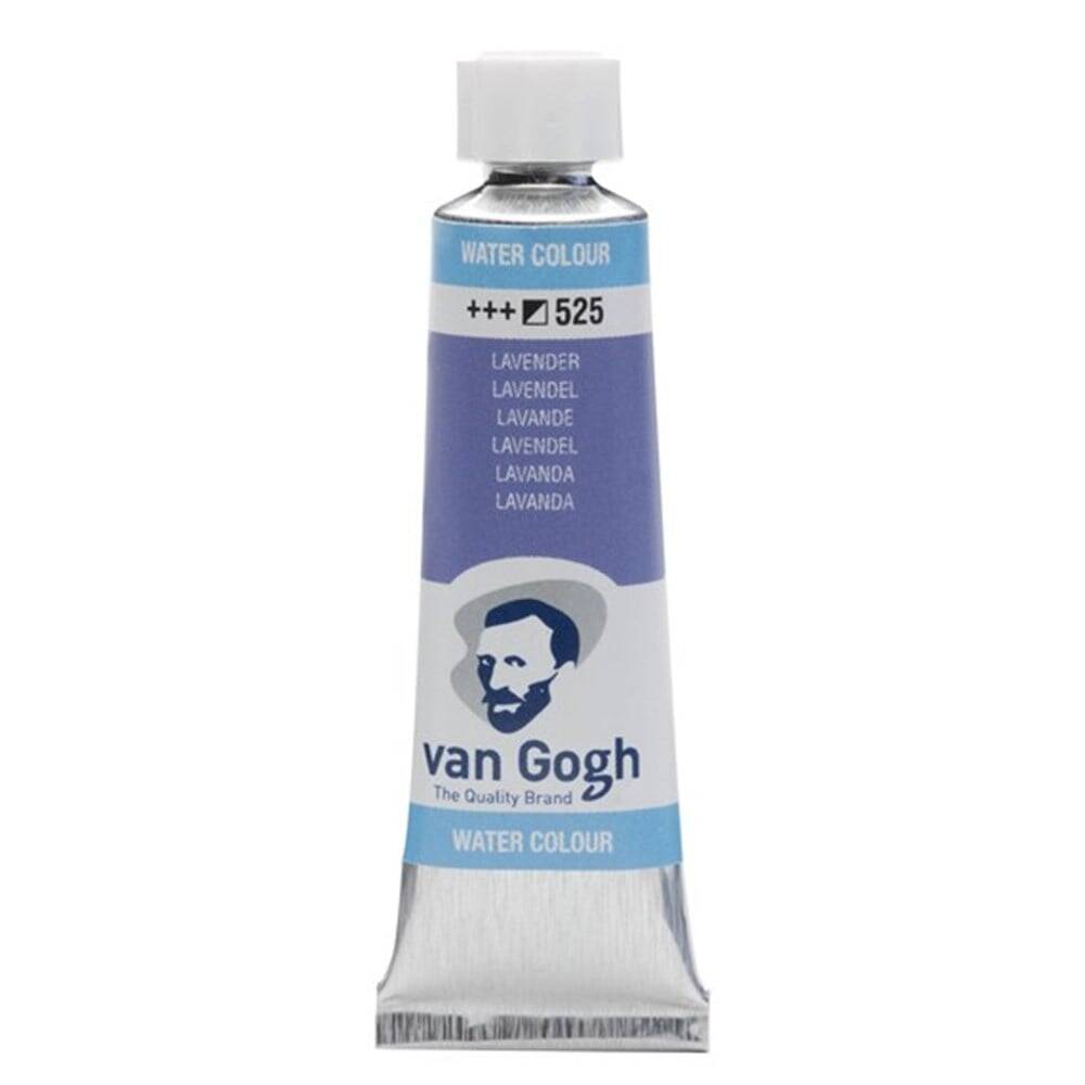 Talens Van Gogh Watercolour Tube 10ml - 525 Lavender