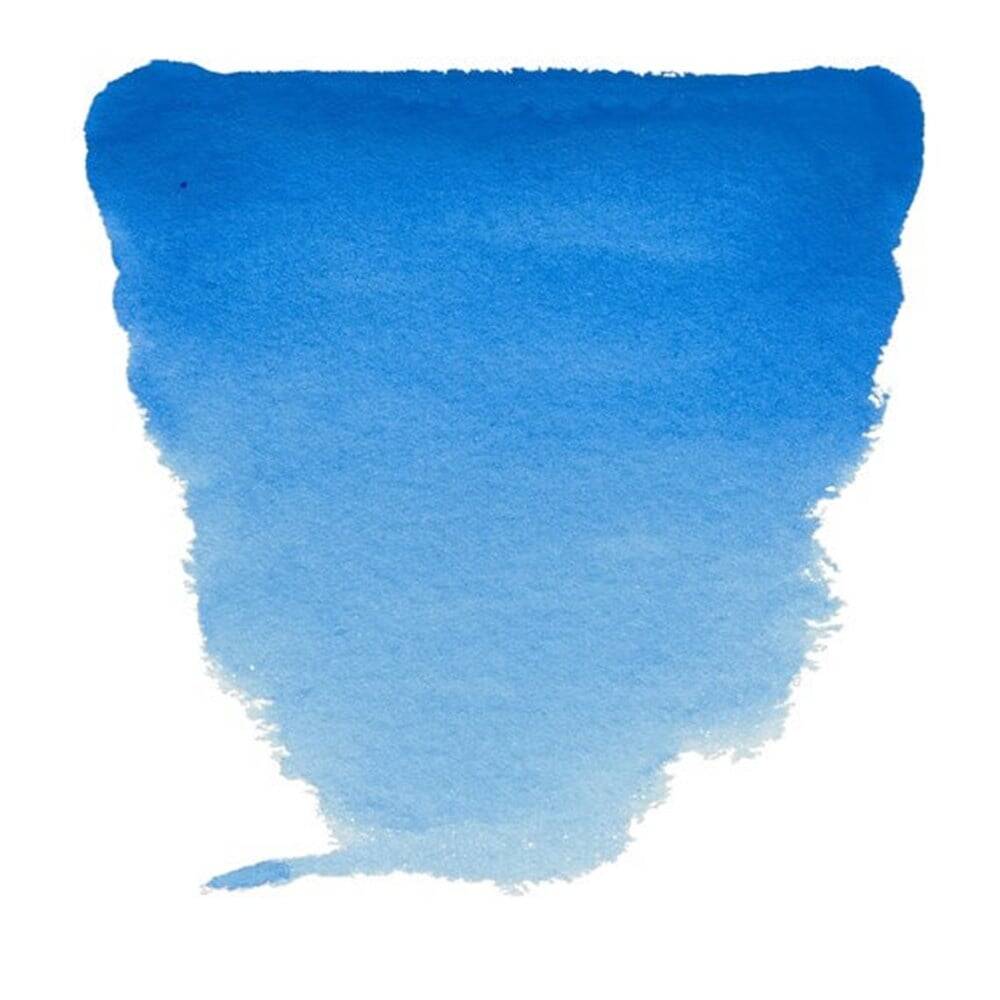 Talens Van Gogh Watercolour Tube 10ml - 535 Cerulean Blue