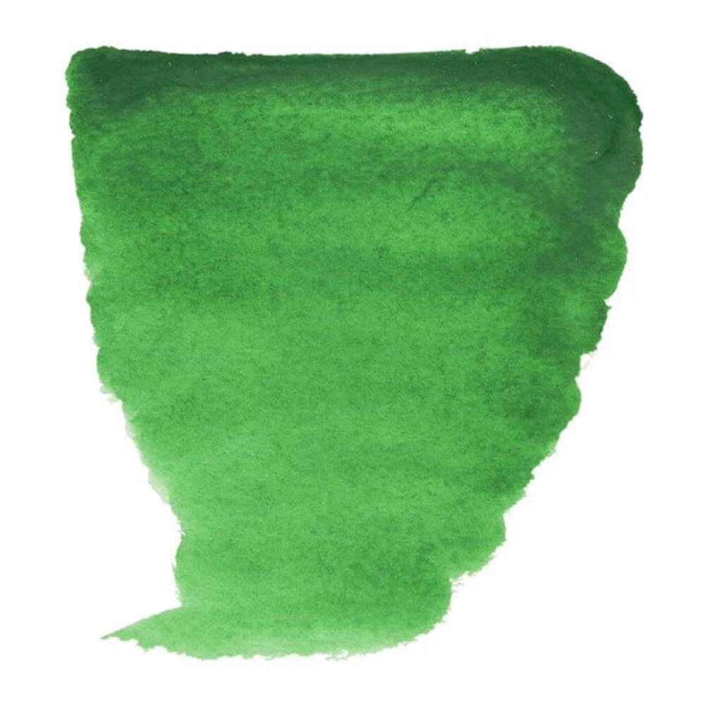 Talens Van Gogh Watercolour Tube 10ml - 662 Perm. Green