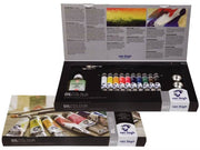 Talens Van Gogh Yağlı Boya Seti 10x20ml + Aksesuarlar