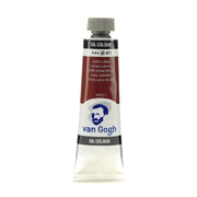 Talens Van Gogh Yağlı Boya 40 ml 411 Burnt Sienna