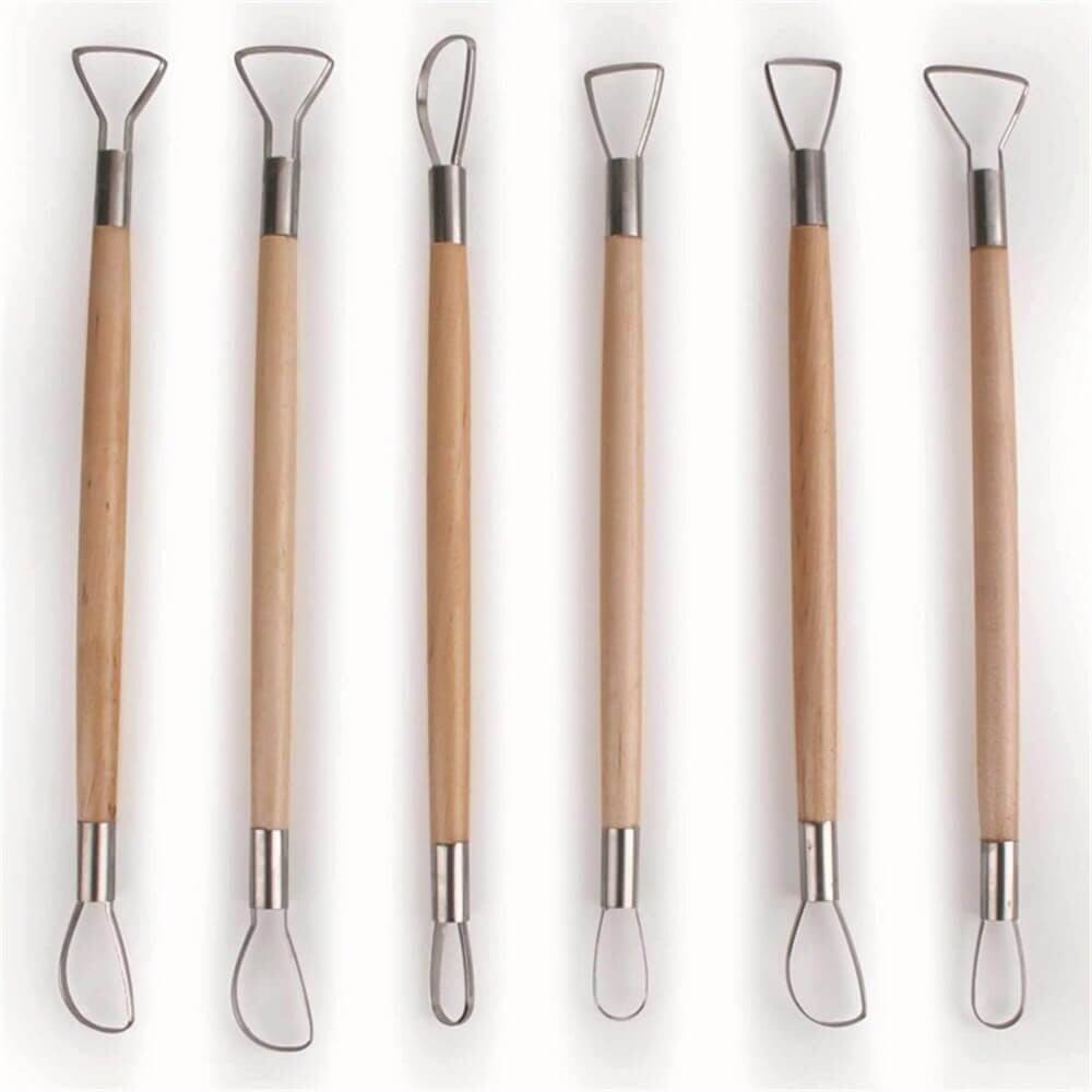Wire Dip Pickup Set 20 cm 6-Piece