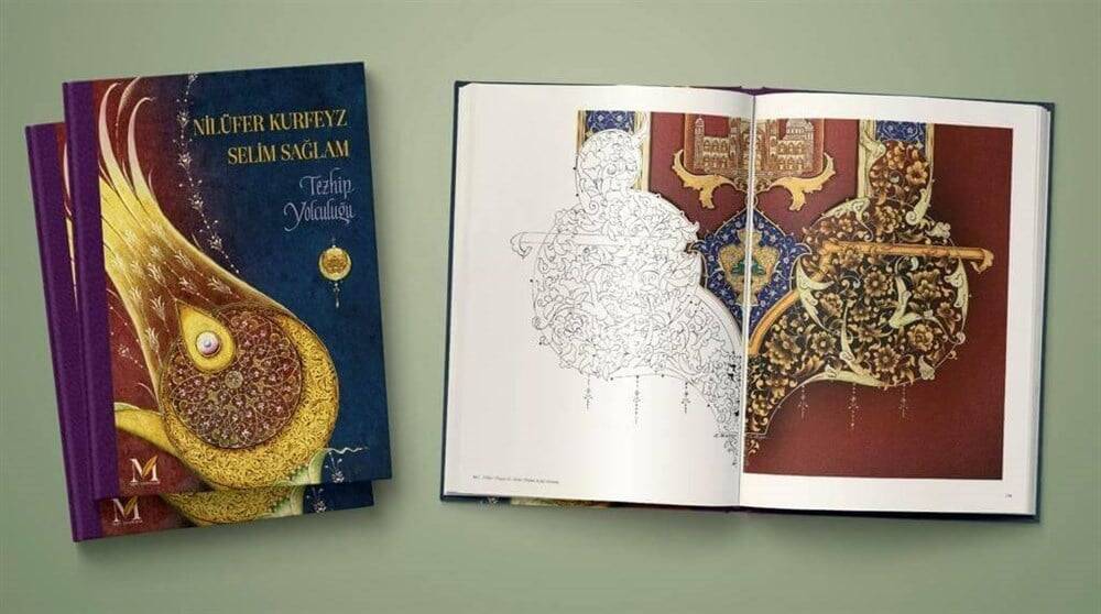 Tezhip Yolculuğu - Nilüfer KURFEYZ - Selim SAĞLAM