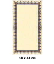 Illuminated Facsimile Paper 18x44 cm No:74