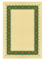 Illuminated Facsimile Paper 23x32 No:12