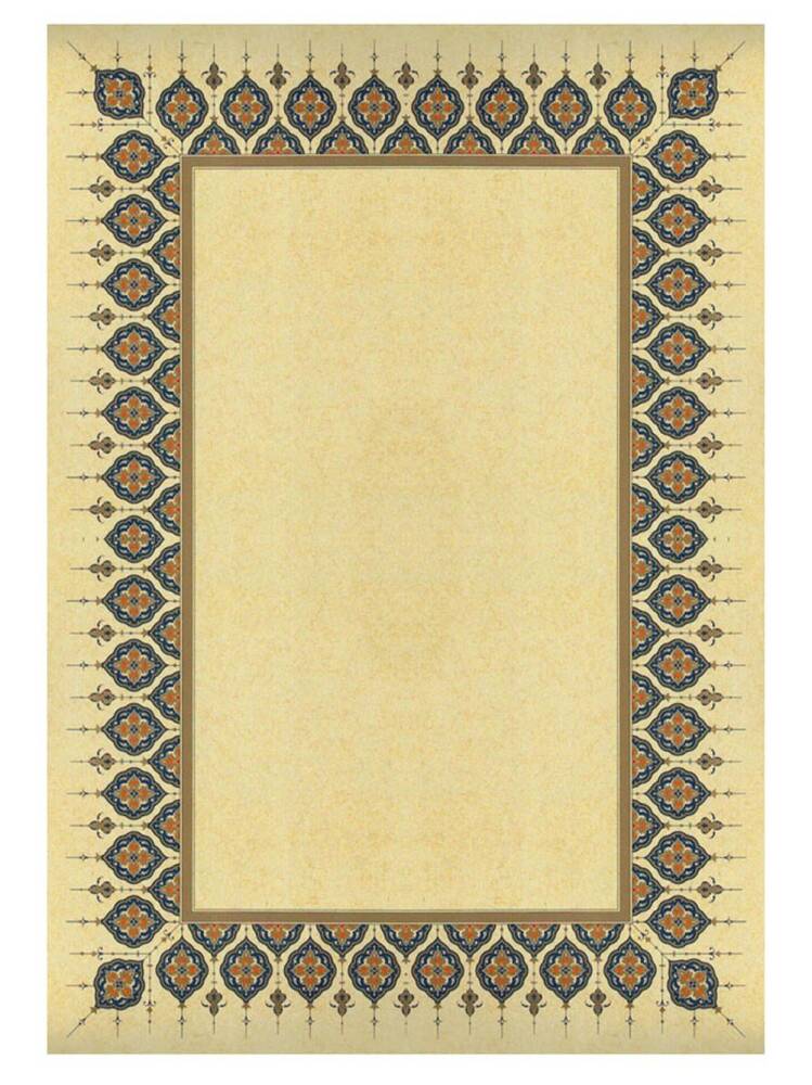 Illuminated Facsimile Paper 23x32 No:18