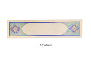 Tezhipli Tıpkıbasım Meşk Kağıdı 32x8 cm No:4