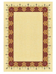 Illuminated Facsimile Paper 33x68 cm No: 16