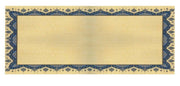 Tezhipli Tıpkıbasım Meşk Kağıdı 33x68 No:22