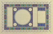 Illuminated Facsimile Paper 44x66 No:10