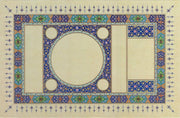Illuminated Facsimile Paper 44x66 No:9