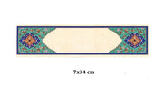 Illuminated Facsimile Paper 7x34 No:102