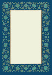 Illuminated Facsimile Paper A3 No:61