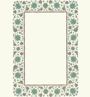 Illuminated Facsimile Paper A3 No:62