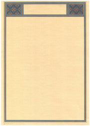 Illuminated Facsimile Paper A4 No: 04