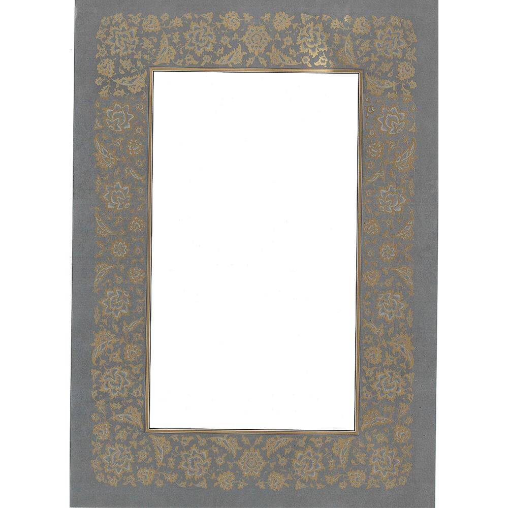 Illuminated Facsimile Paper A4 No:06