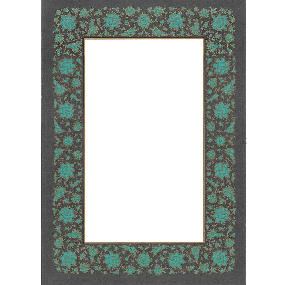 Illuminated Facsimile Paper A4 No:08