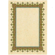 Illuminated Facsimile Paper A4 No:83