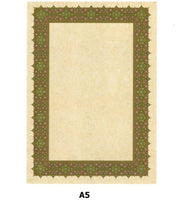 Illuminated Facsimile Paper A5 No:76