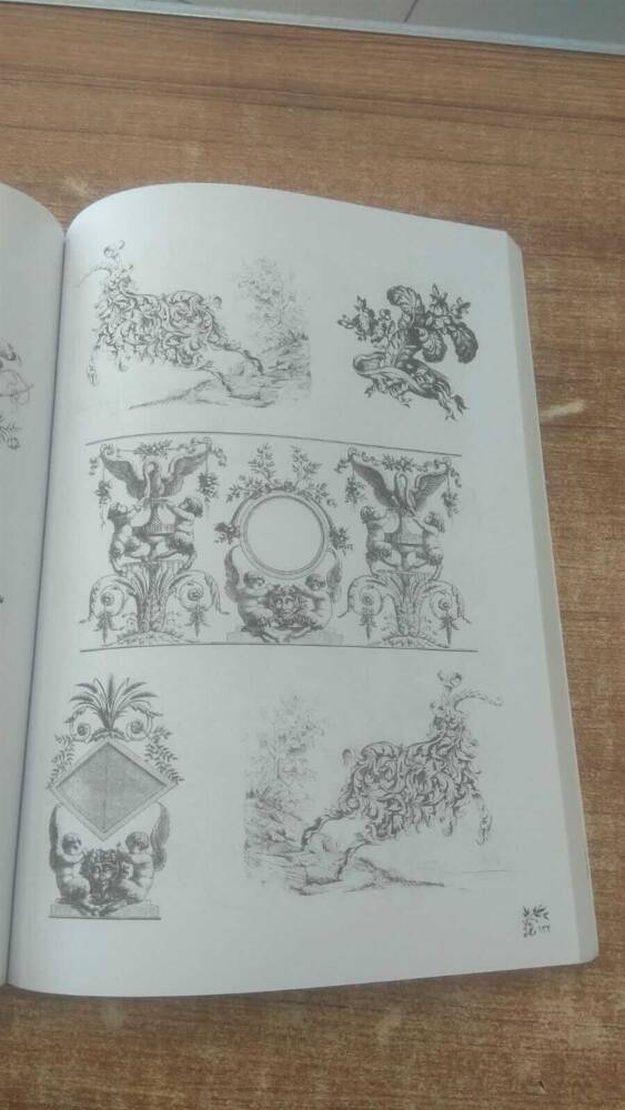 The Book Of Decorative Works By Carroll Blenger
