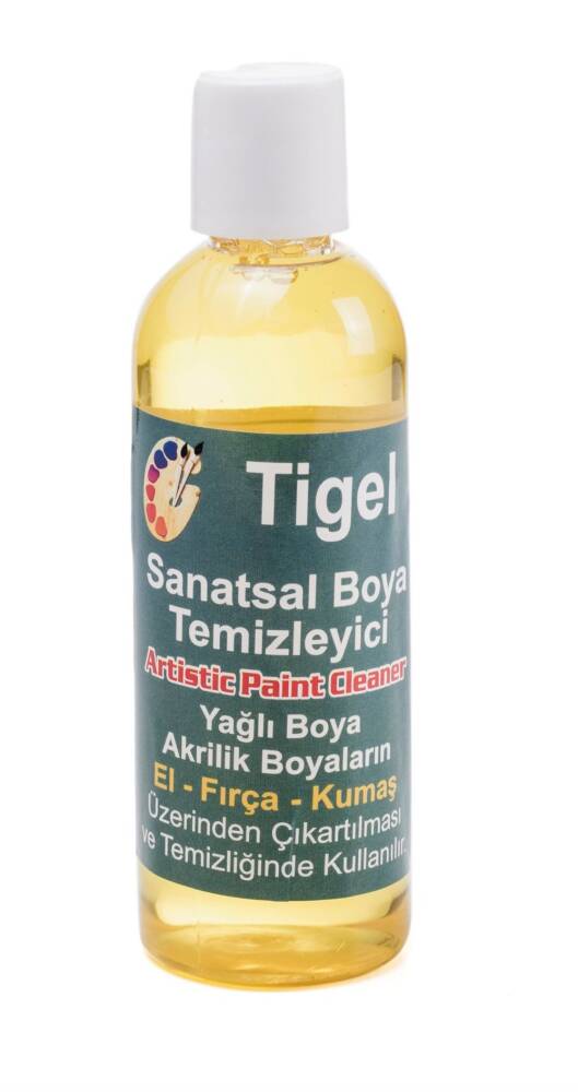 Tigel Brush Cleaning Liquid 220 ml
