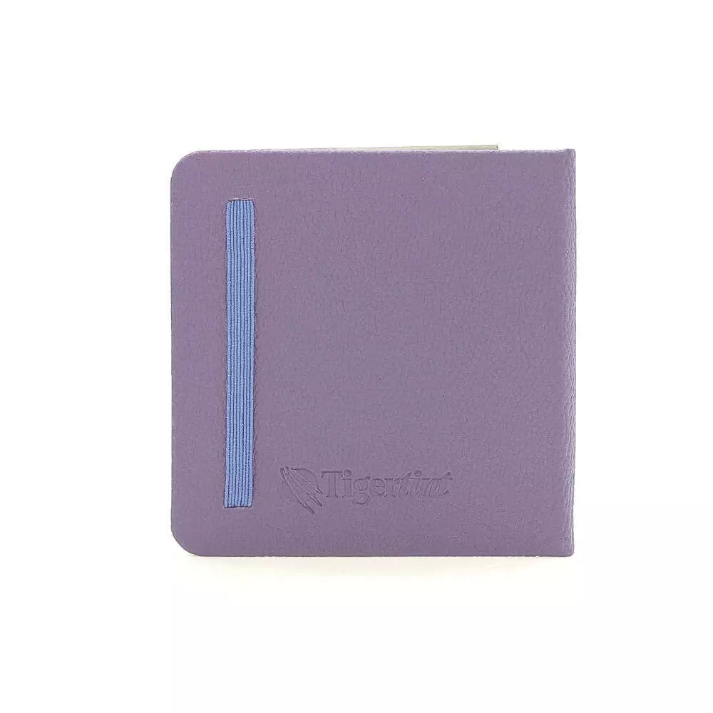 Tigertint Eskiz Defteri Sert Kapak 140gr. 12x12cm 80yp. Lila