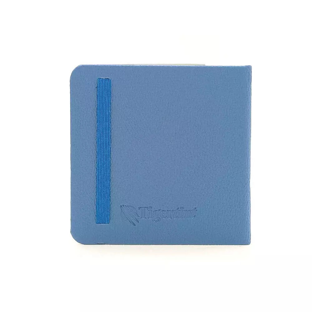 Tigertint Eskiz Defteri Sert Kapak 140gr. 12x12cm 80yp. Gök Mavi
