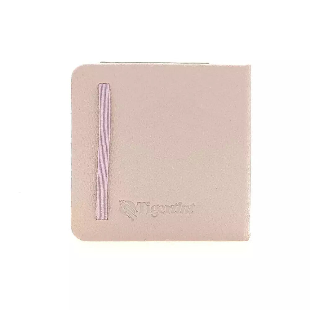 Tigertint Eskiz Defteri Sert Kapak 140gr. 12x12cm 80yp. Pudra Pembe