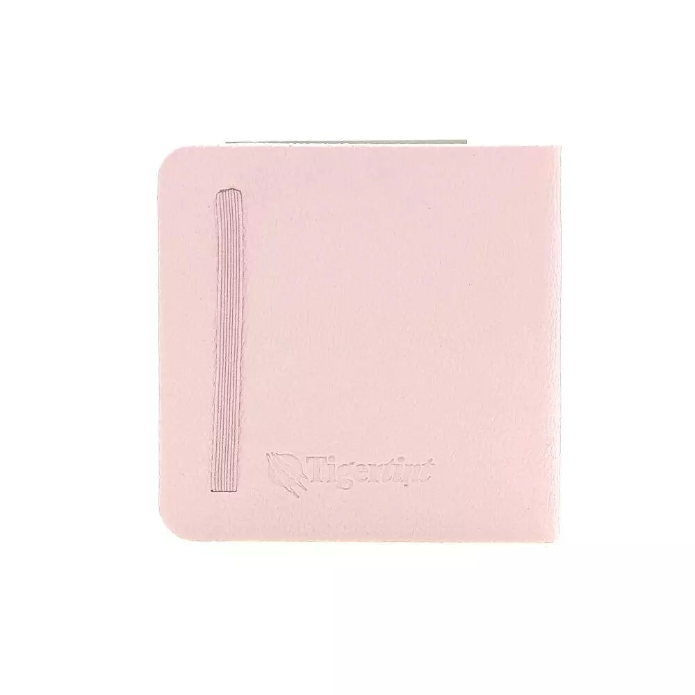 Tigertint Eskiz Defteri Sert Kapak 140gr. 12x12cm 80yp. Şeker Pembe
