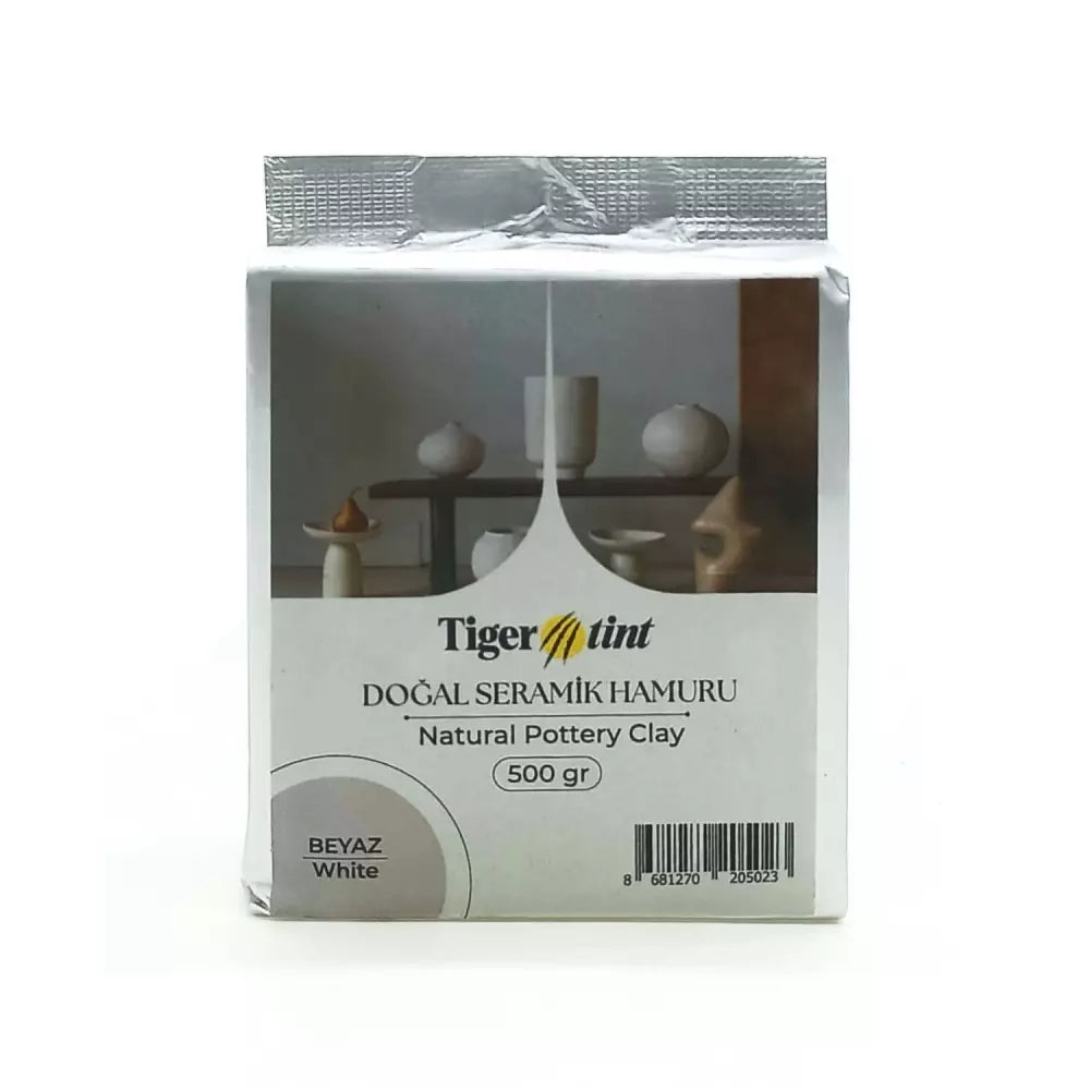 Tigertint Ceramic Paste 500gr White