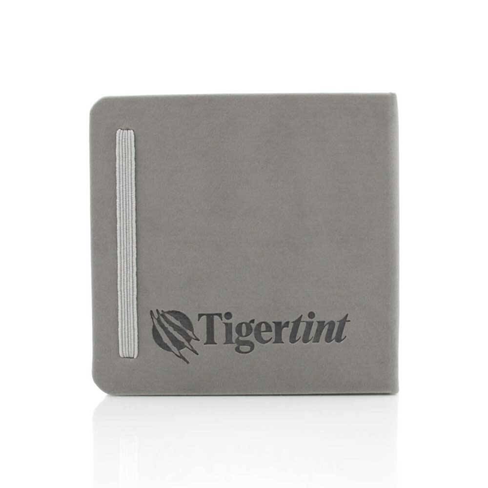 Tigertint Sert Kapak Eskiz Defteri 140 g 12x12 cm 80 Yaprak Gri