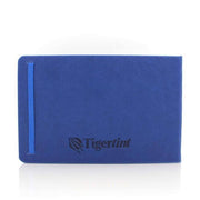 Tigertint Hard Cover Sketchbook 140g A5 80 Sheets Blue