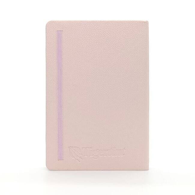 Tigertint Sert Kapak Eskiz Defteri 140 g A5 80 Yaprak Pudra Pembe